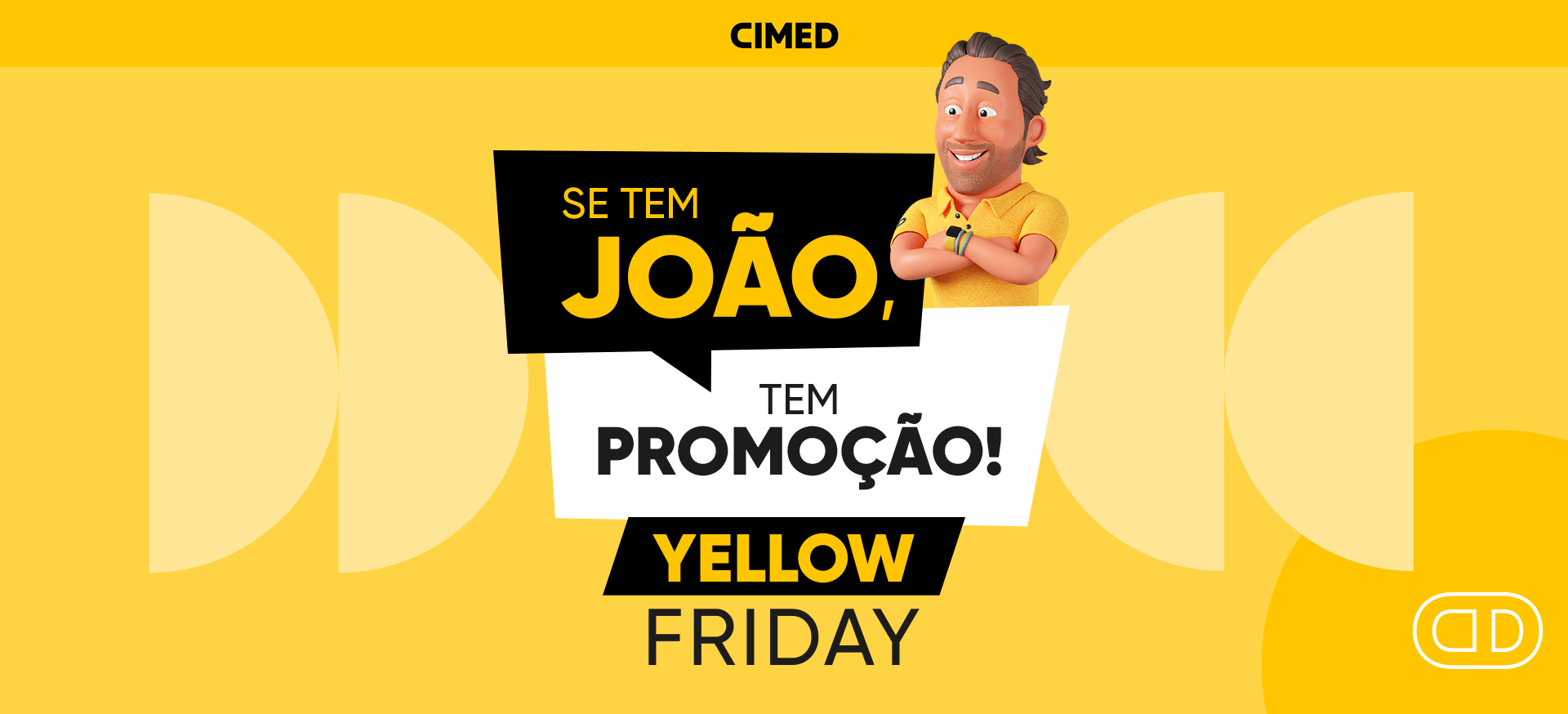 Yellow Friday – Cimed & CO